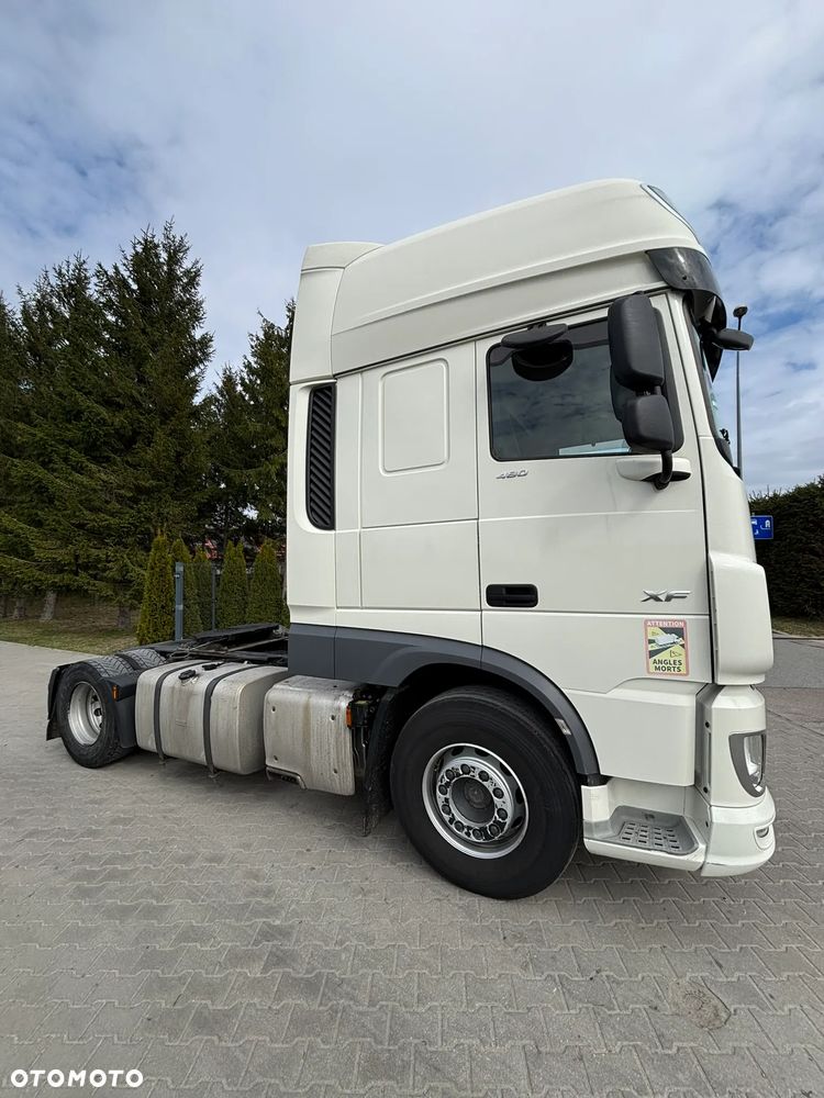 DAF XF 480 - 5