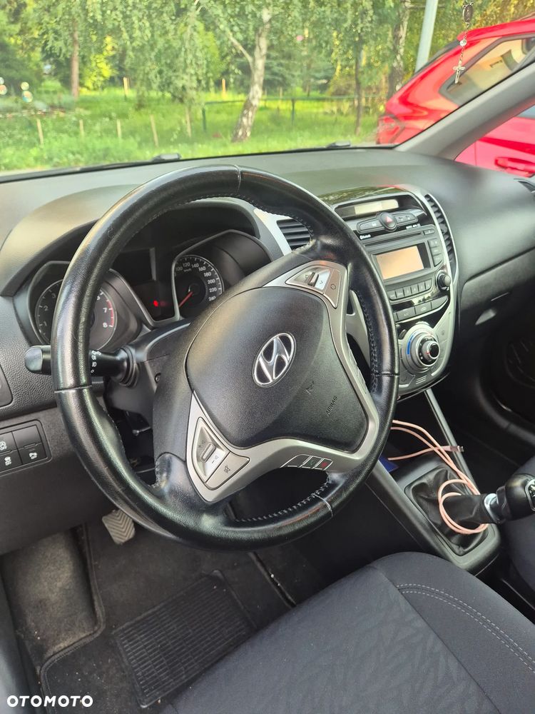 Hyundai ix20 1.4 Classic - 9
