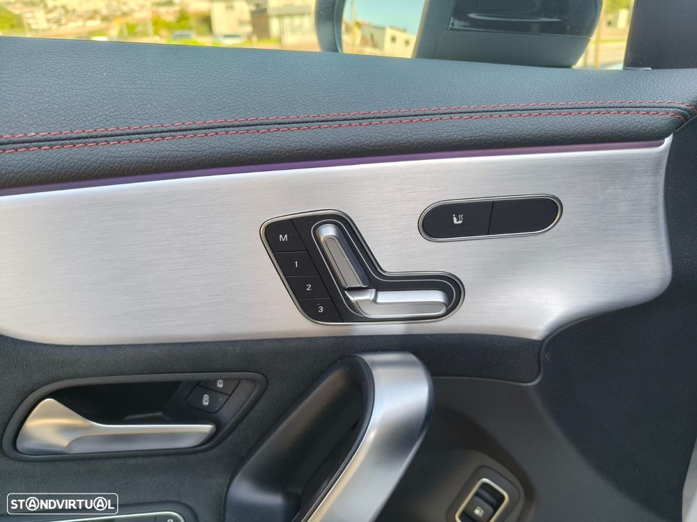 Mercedes-Benz CLA 250 - 15