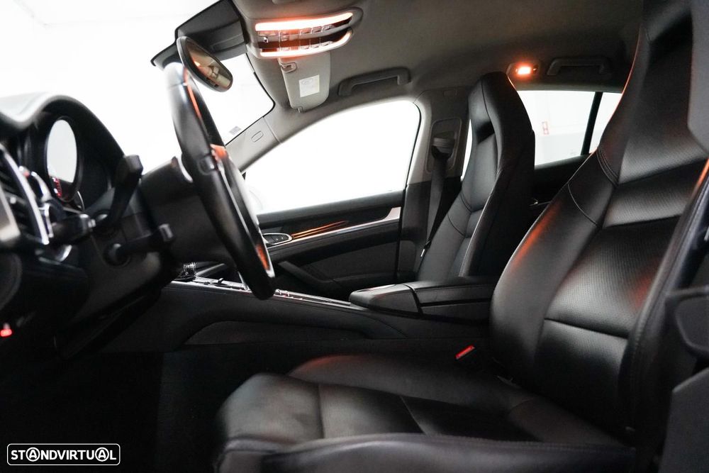 Porsche Panamera S E-Hybrid - 7