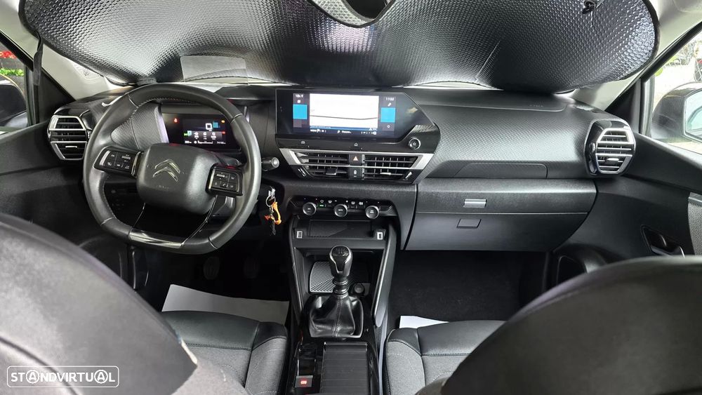 Citroën C4 1.5 BlueHDi Feel Pack - 15