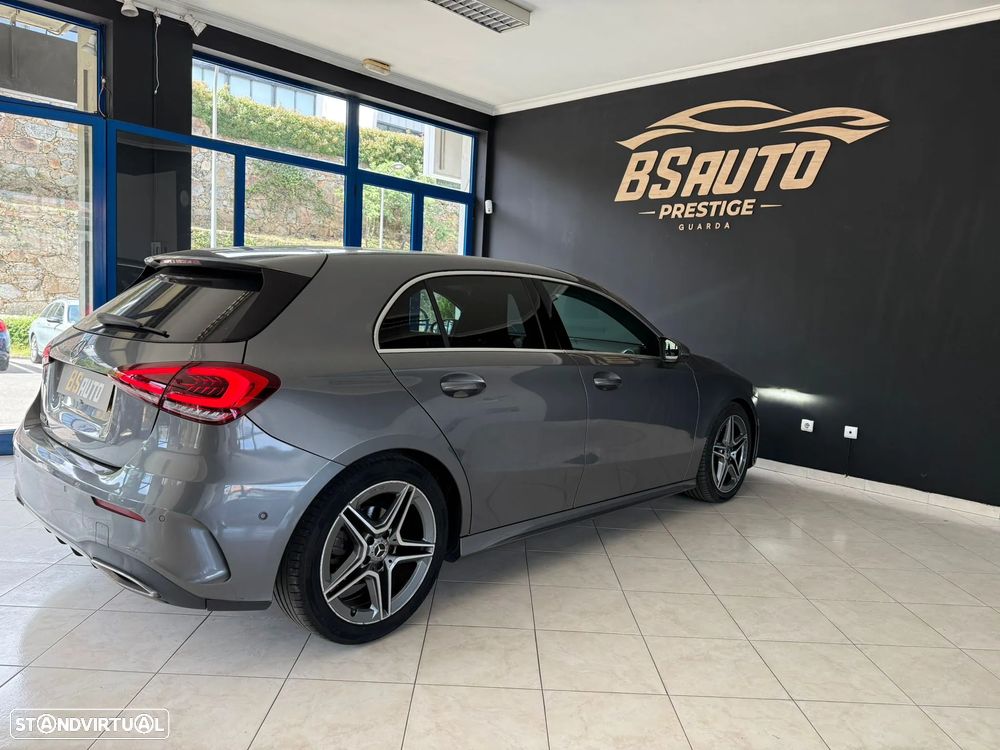 Mercedes-Benz A 180 d AMG Line Aut. - 9