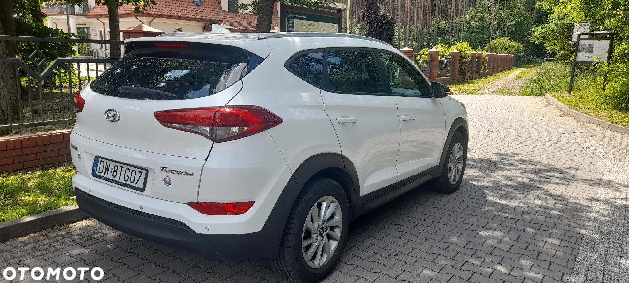 Hyundai Tucson 1.6 GDI BlueDrive GO 2WD - 5