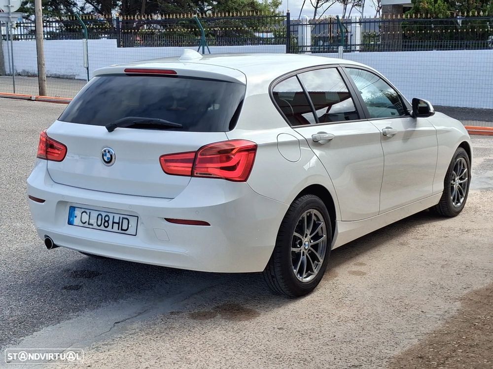 BMW 118 - 6