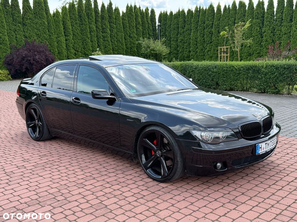 BMW Seria 7 730d - 14