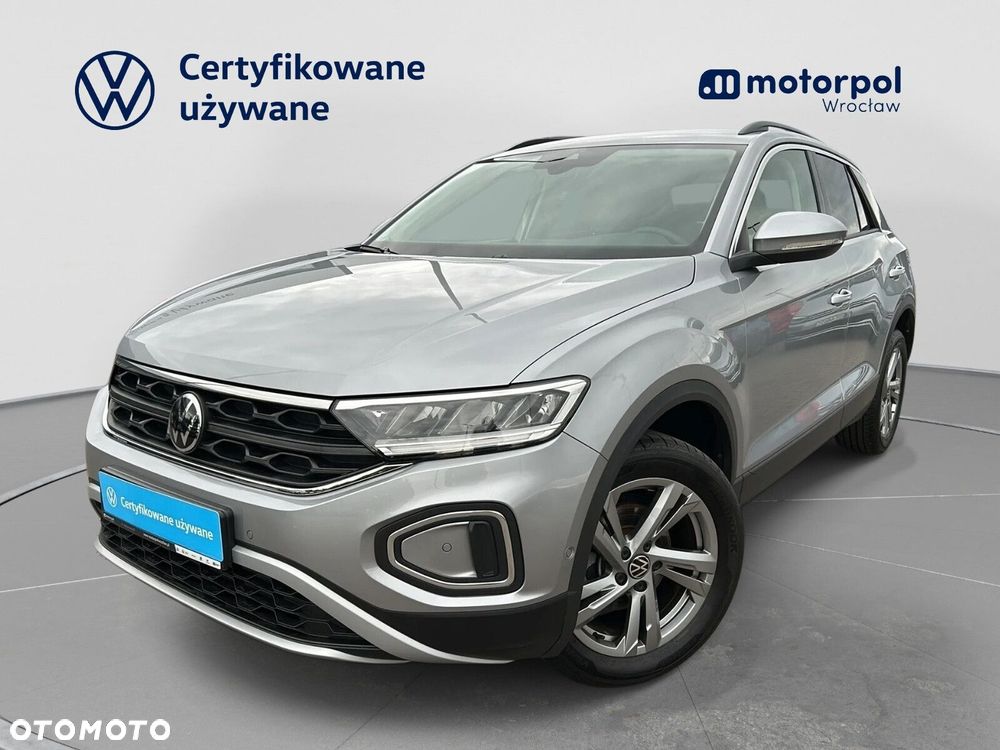 Volkswagen T-Roc 1.5 TSI Life Plus DSG - 2