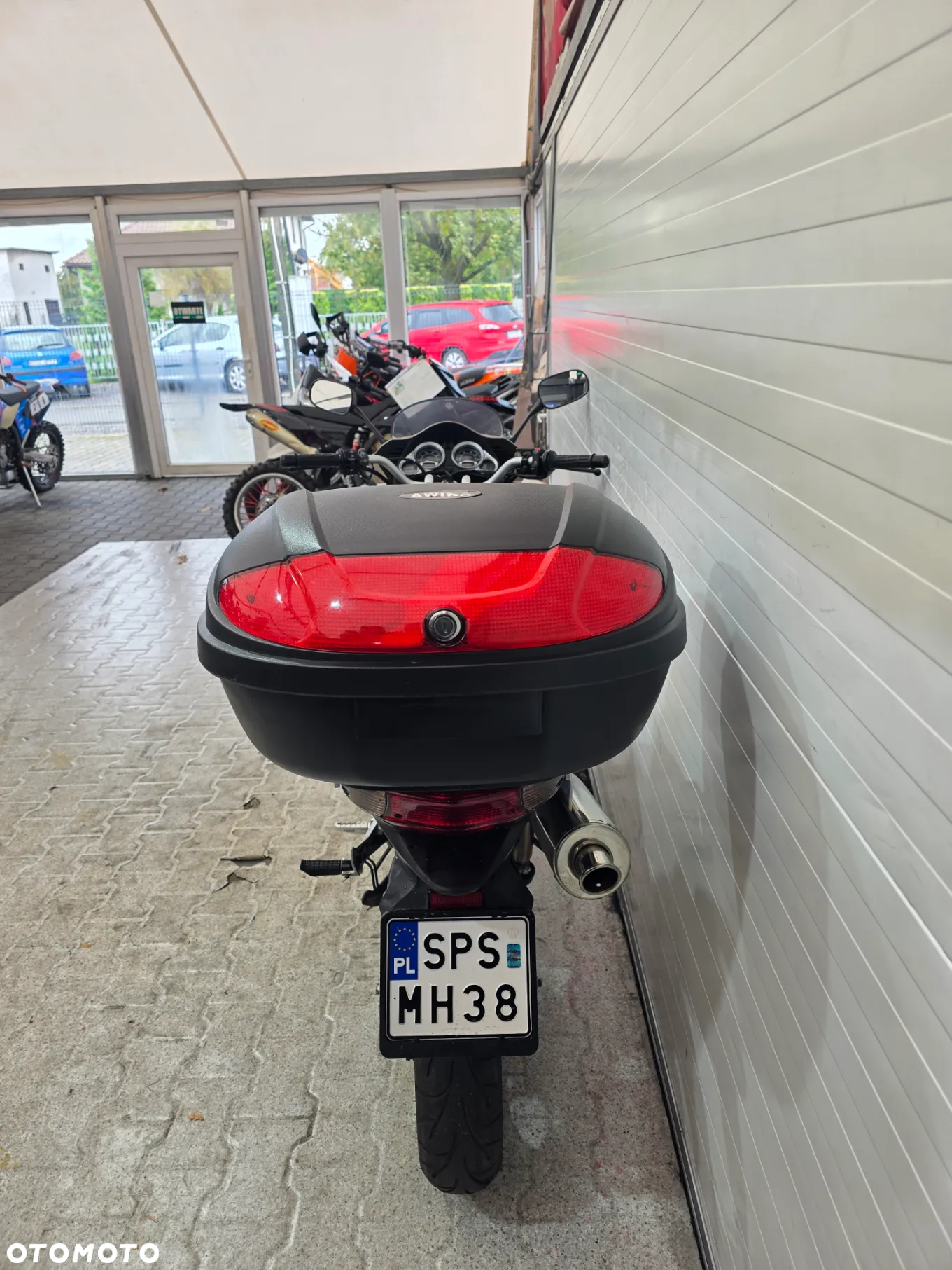 Honda Varadero - 28