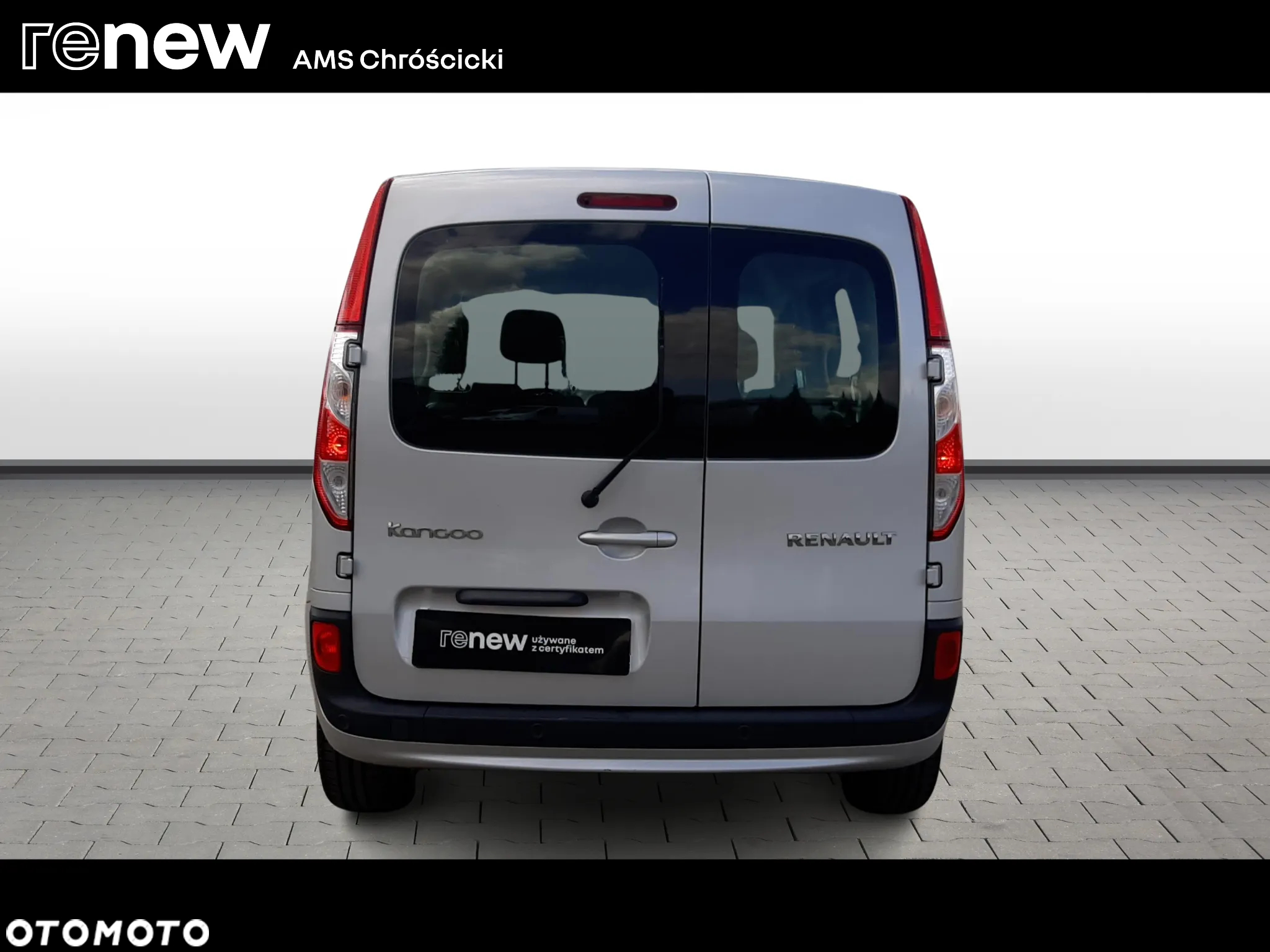 Renault Kangoo 1.5 dCi Zen - 4