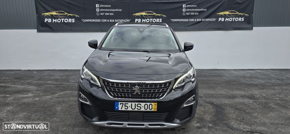 Peugeot 3008 1.6 BlueHDi Allure EAT6 - 34