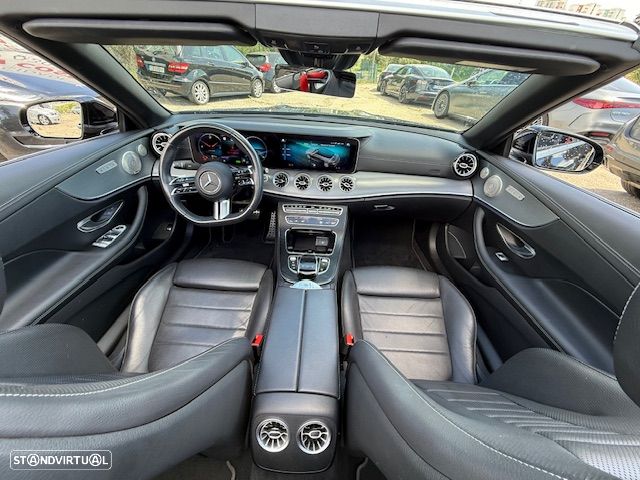 Mercedes-Benz E 300 9G-TRONIC Night Edition - 42