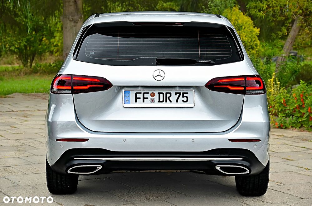 Mercedes-Benz Klasa B 220 4Matic 7G-DCT Edition 2020 - 21