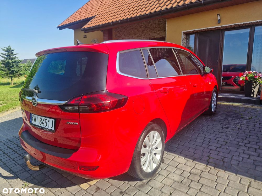 Opel Zafira Tourer 1.6 CDTI ecoFLEX Start/Stop Style - 5