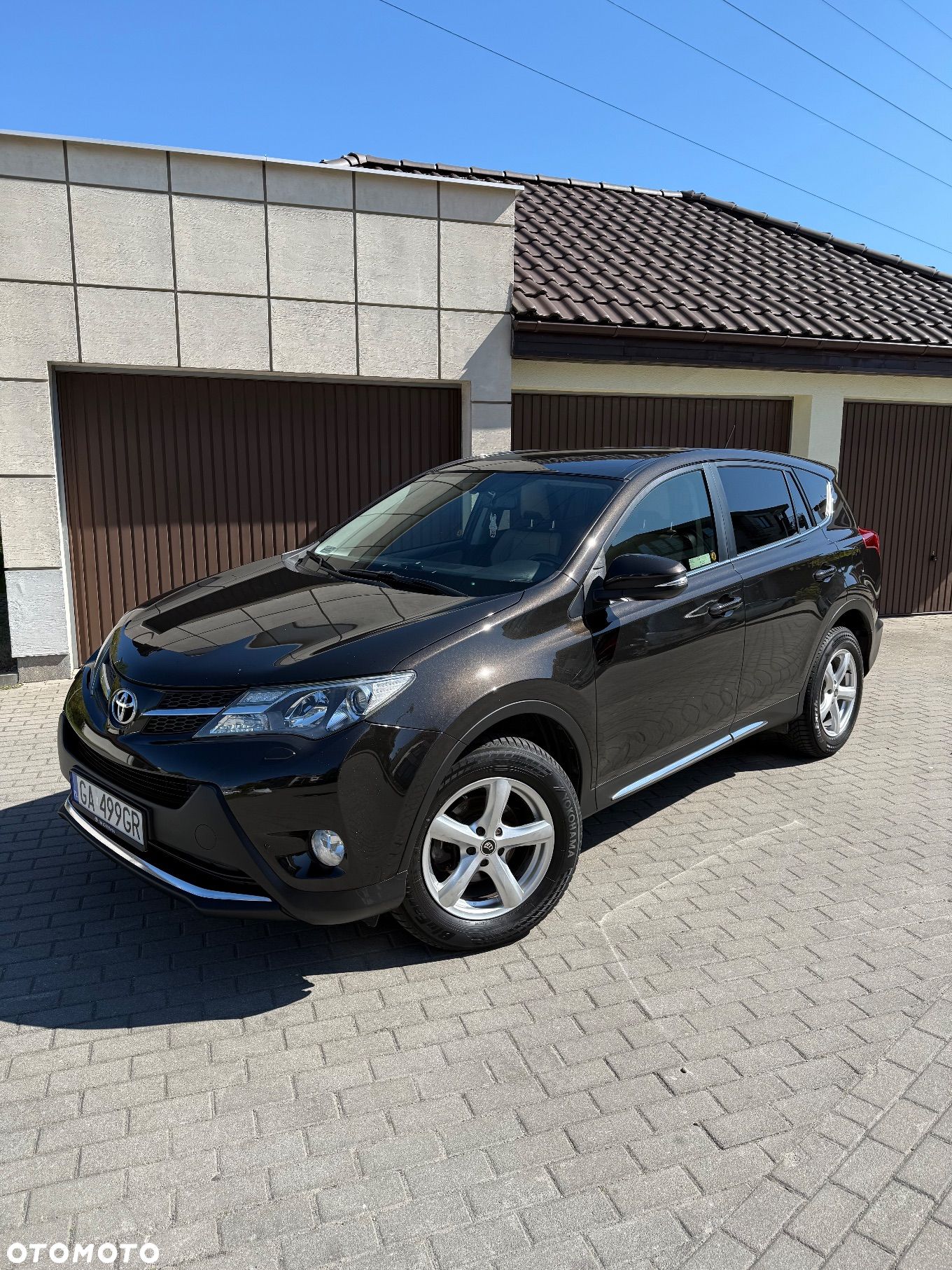 Toyota RAV4 2.0 D-4D Prestige - 1