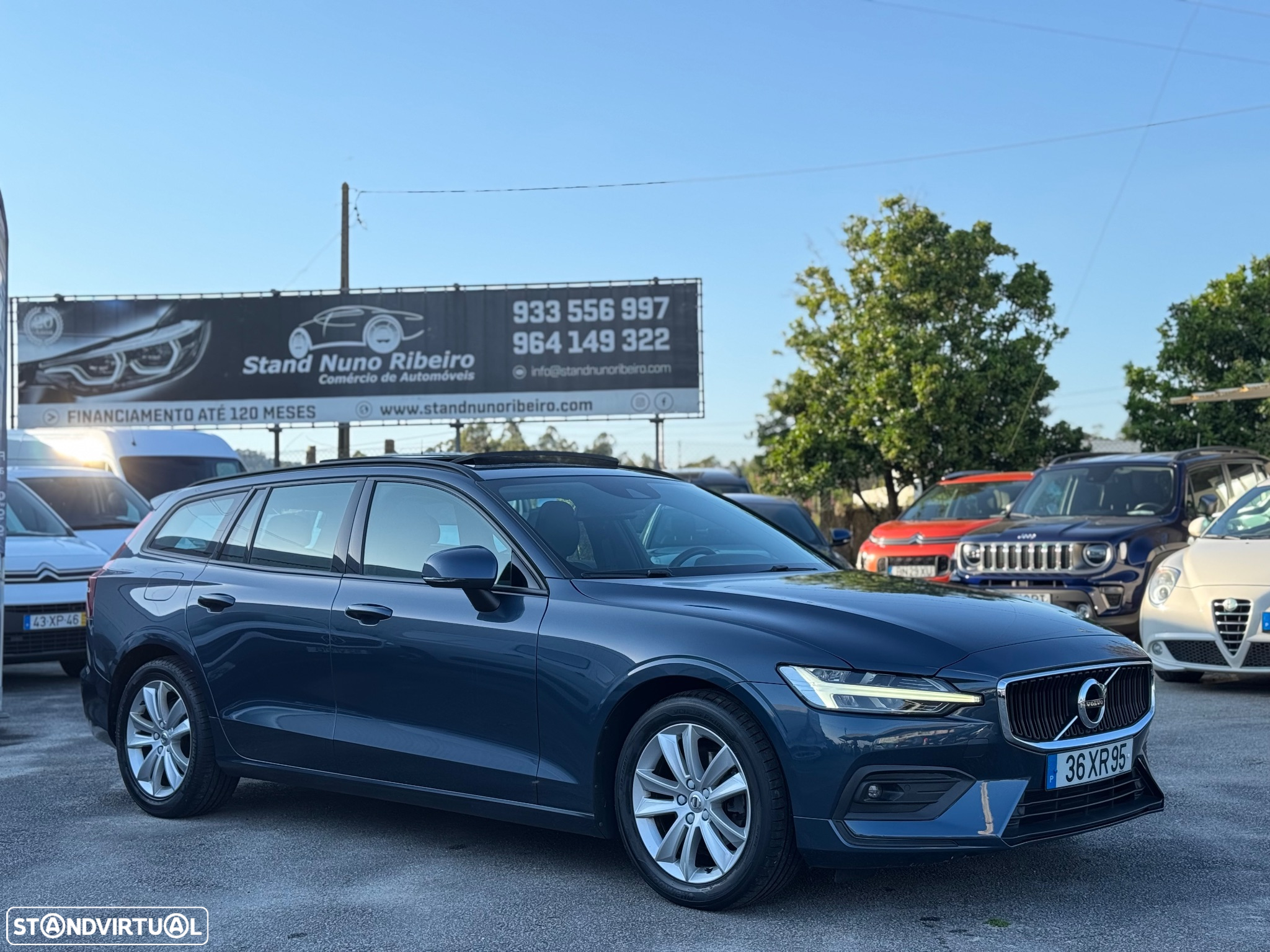 Volvo V60 2.0 D3 Momentum Geartronic - 5