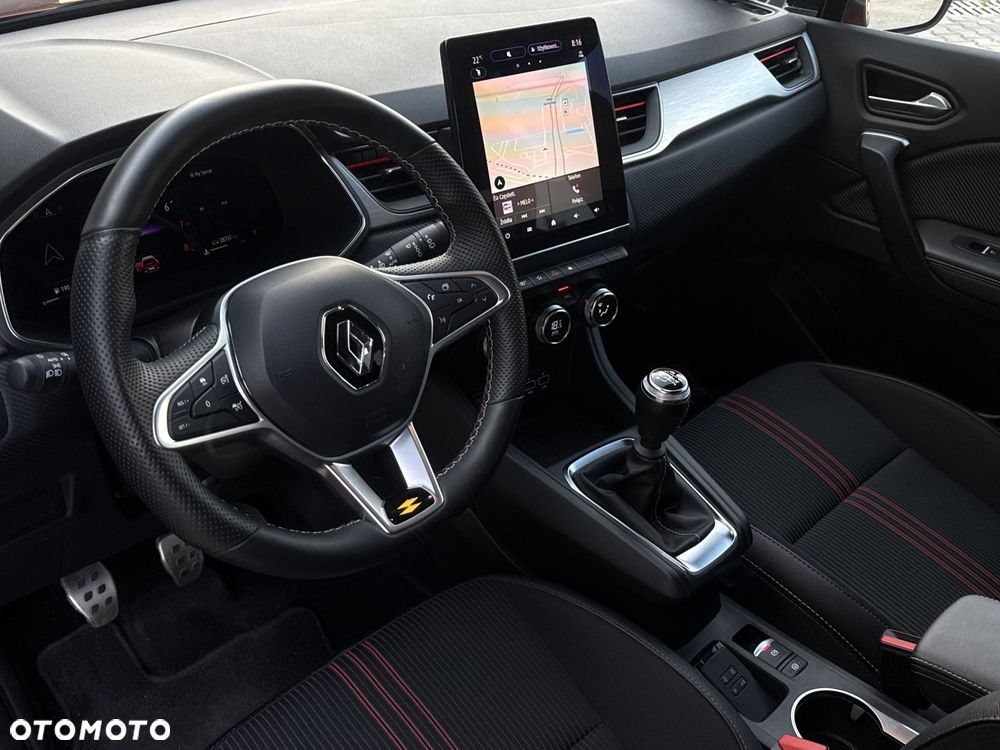 Renault Captur 1.3 TCe mHEV R.S Line - 9