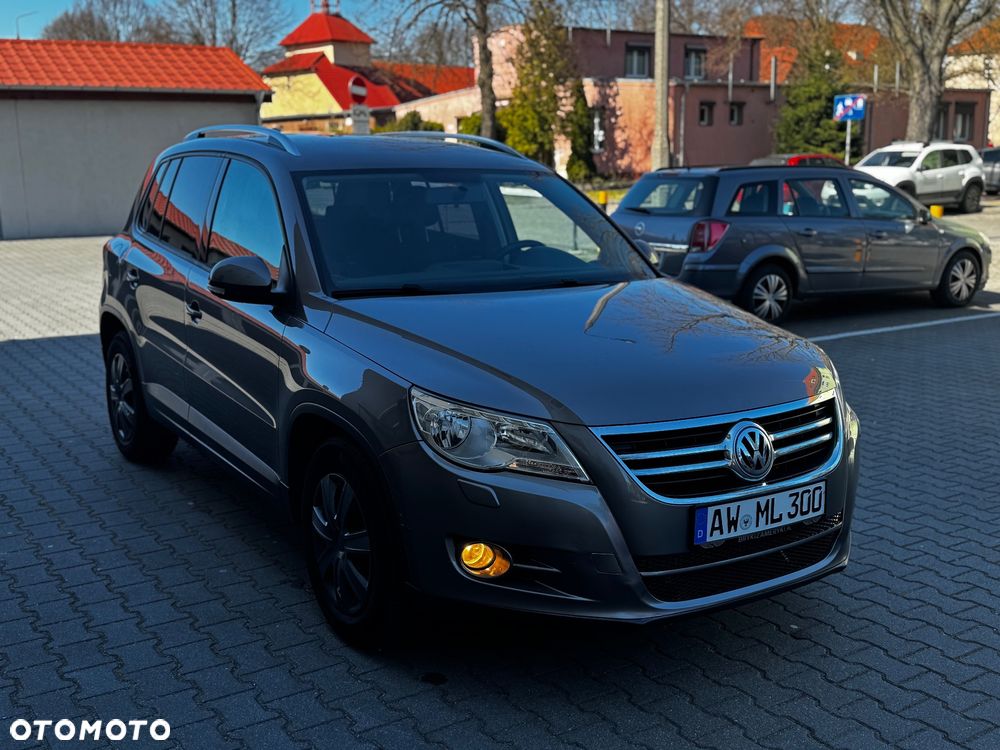 Volkswagen Tiguan 1.4 TSI 4Motion Sport & Style - 5