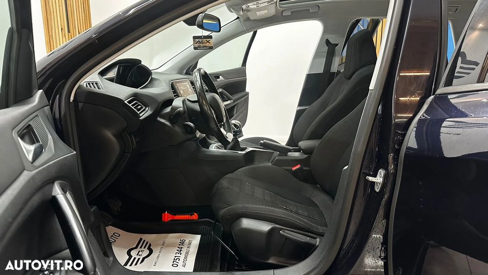 Peugeot 308 1.6 BlueHDi FAP STT Active - 15
