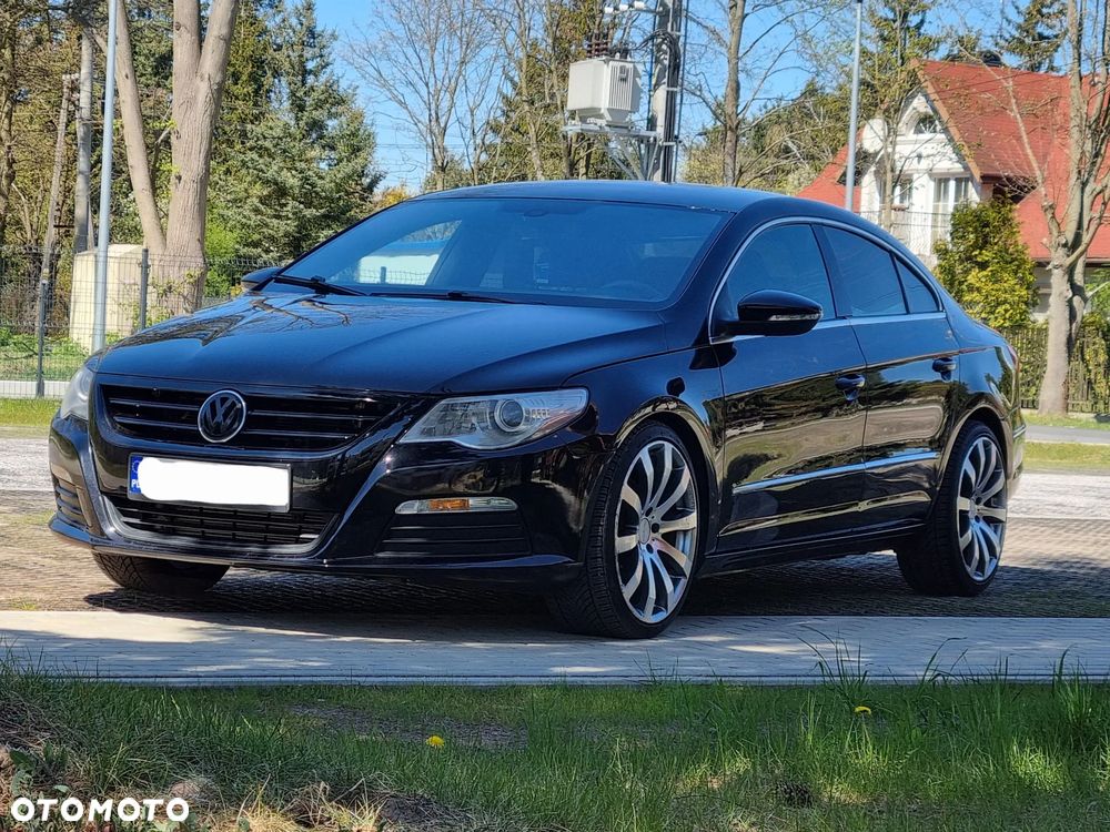 Volkswagen CC - 1