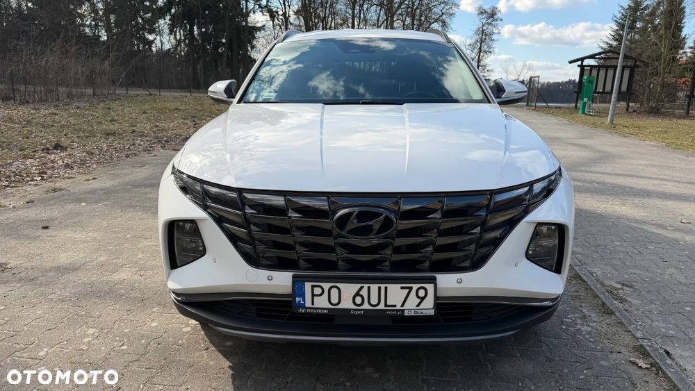 Hyundai Tucson 1.6 T-GDi 48V Executive 4WD DCT - 3