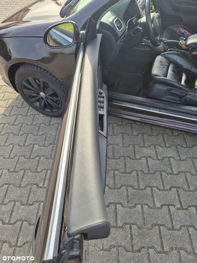 Volkswagen Eos 2.0 TDI DPF - 25