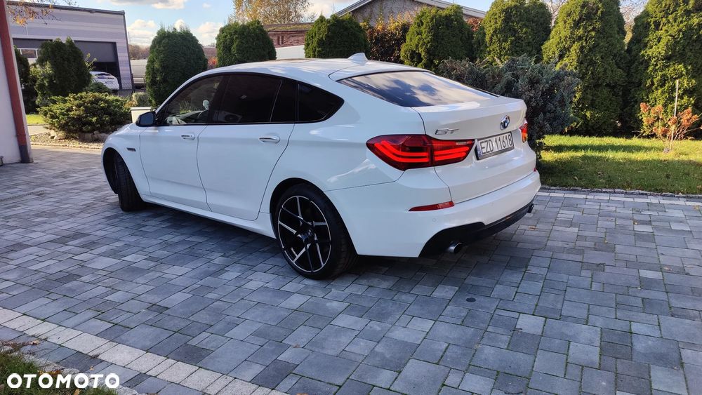 BMW 5GT 535i Gran Turismo - 3