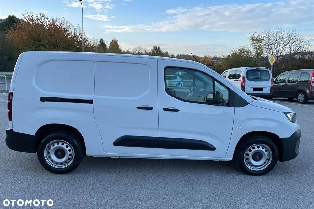 Citroën Berlingo Van Van XL L2H1 1.5 100KM - 3
