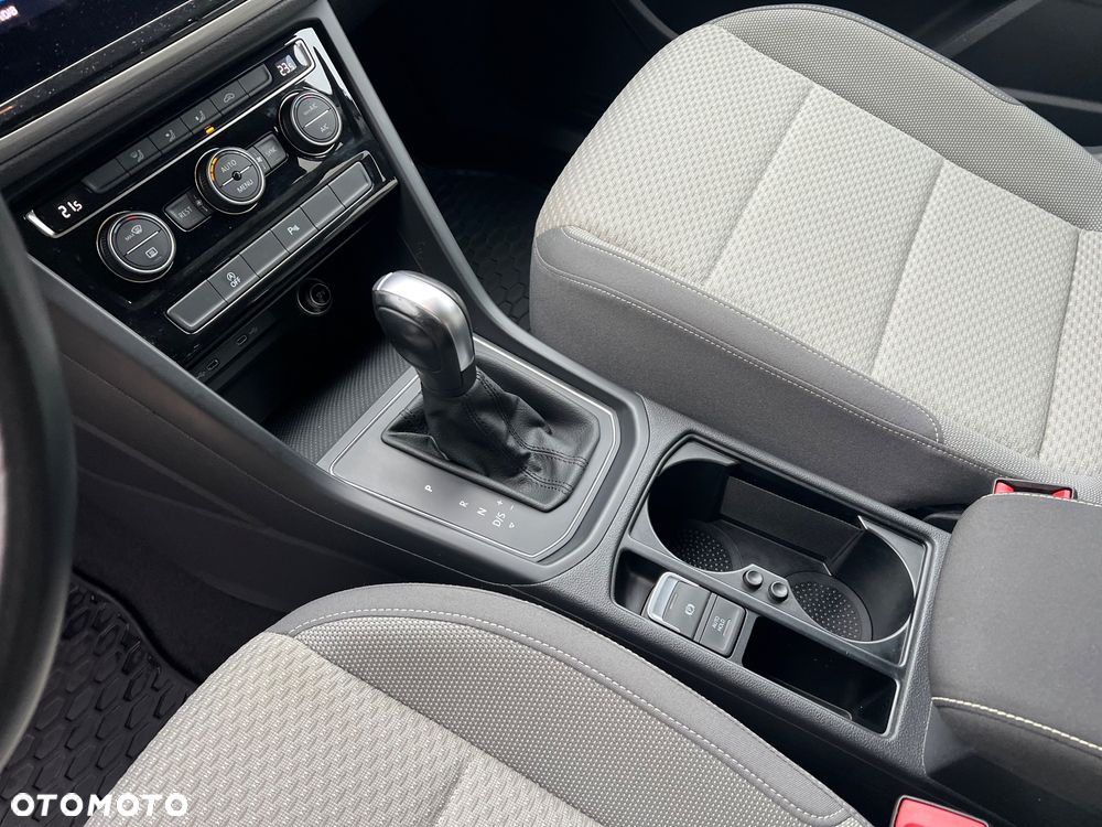 Volkswagen Touran 1.5 TSI EVO Comfortline DSG - 22