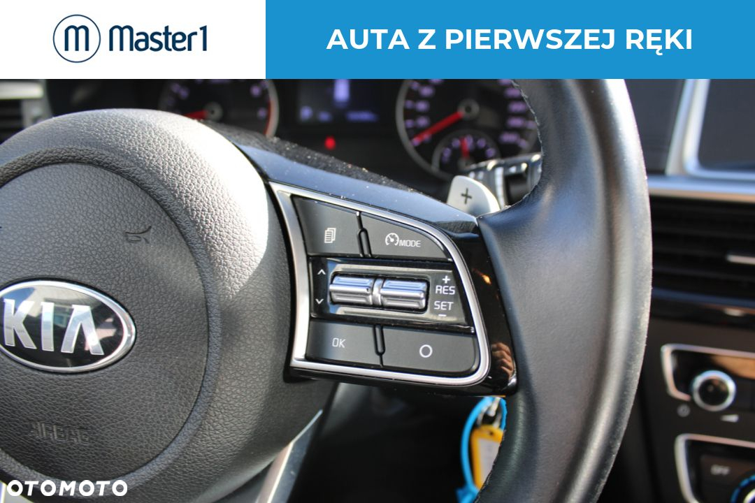Kia Optima 1.6 T-GDI M DCT - 19