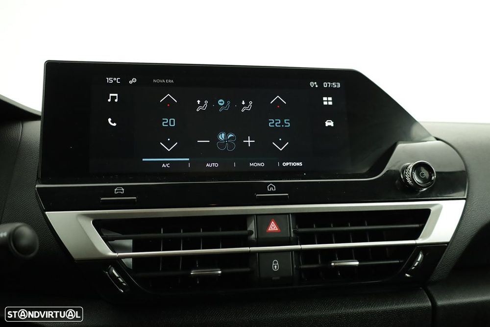 Citroën C4 1.2 PureTech Plus EAT8 - 11