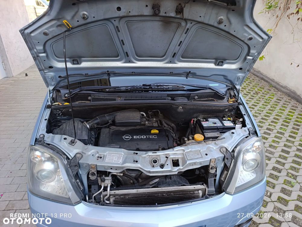 Opel Meriva - 2