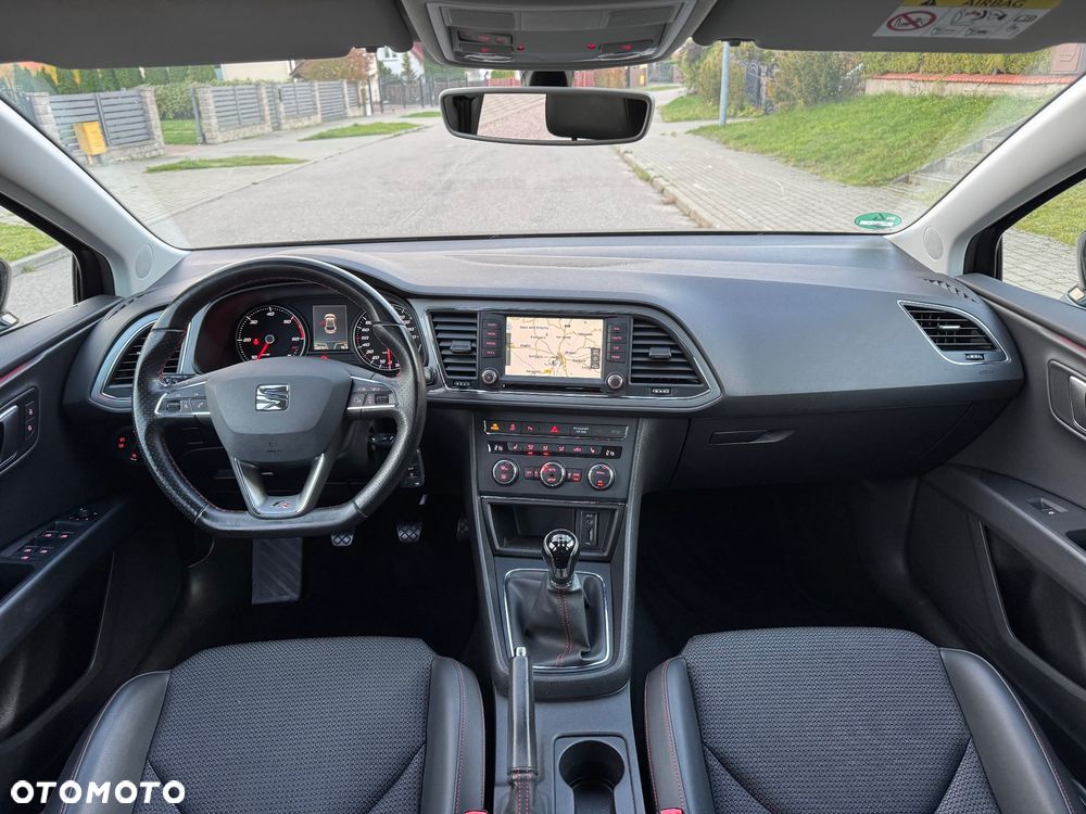 Seat Leon 2.0 TDI DPF Start&Stop FR - 7