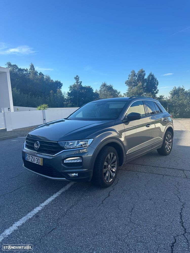 VW T-Roc 1.0 TSI Style - 9