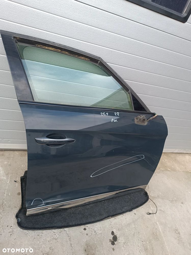 DRZWI PRAWY PRZEÓD PRAWE PRZEDNIE CITROEN DS5 - 6