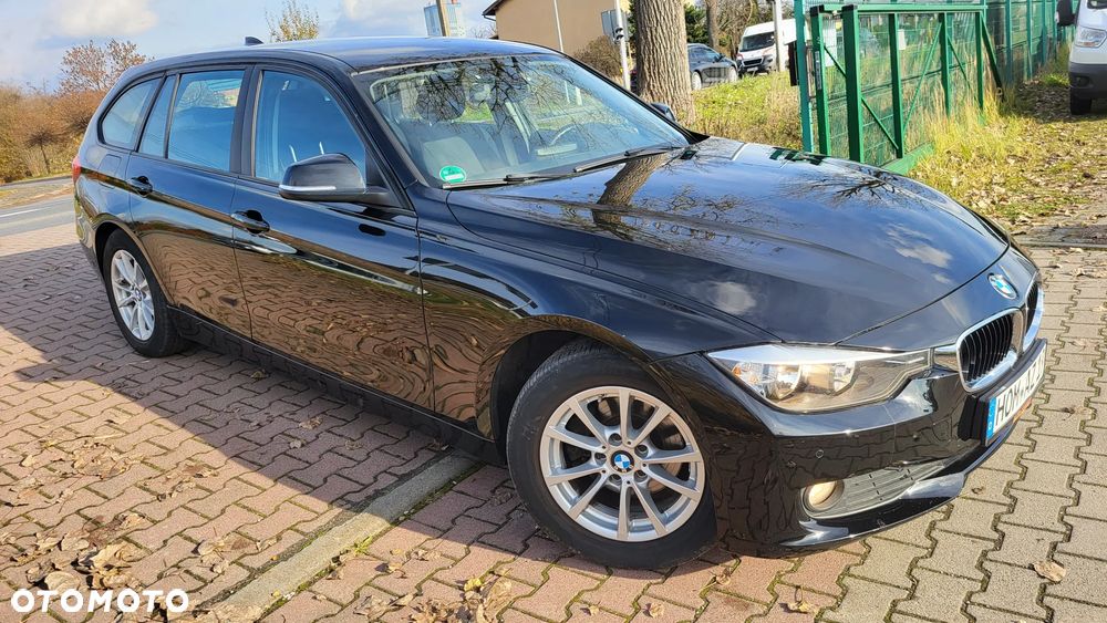 BMW Seria 3 316d - 34