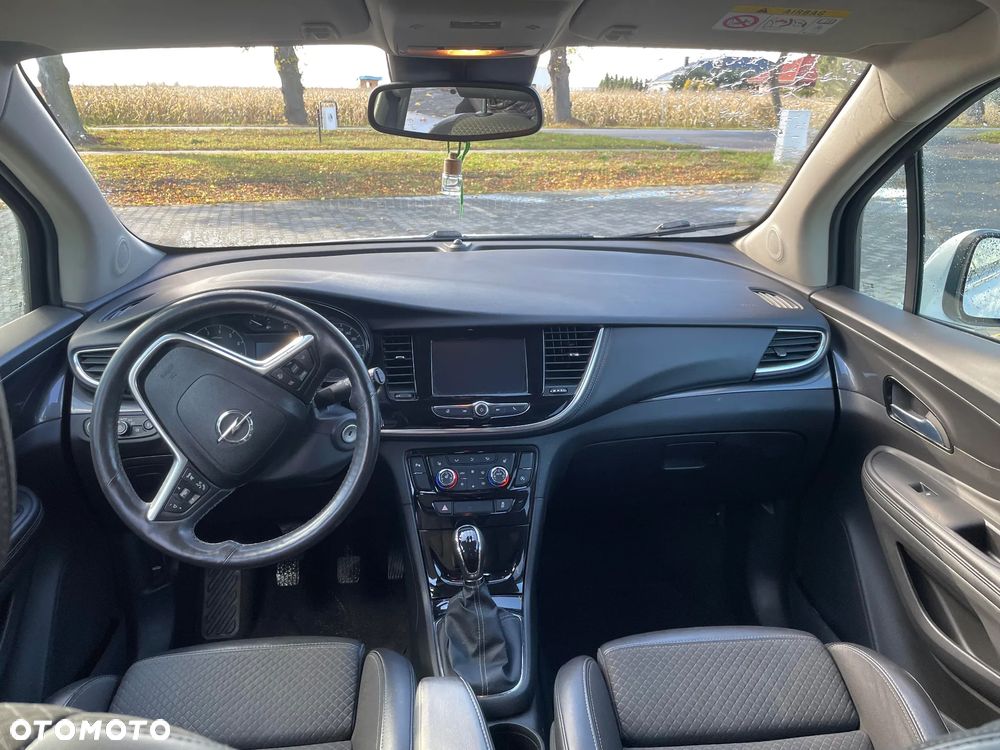 Opel Mokka X 1.4 T Elite S&S - 8