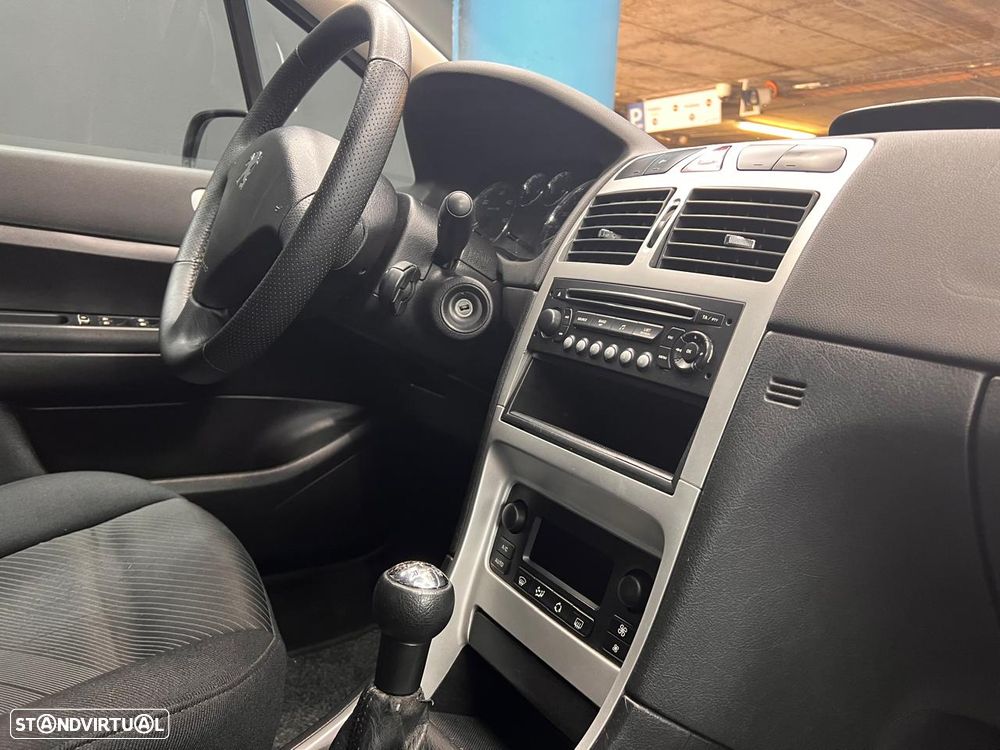 Peugeot 307 Break 1.6 HDi XS Premium - 6