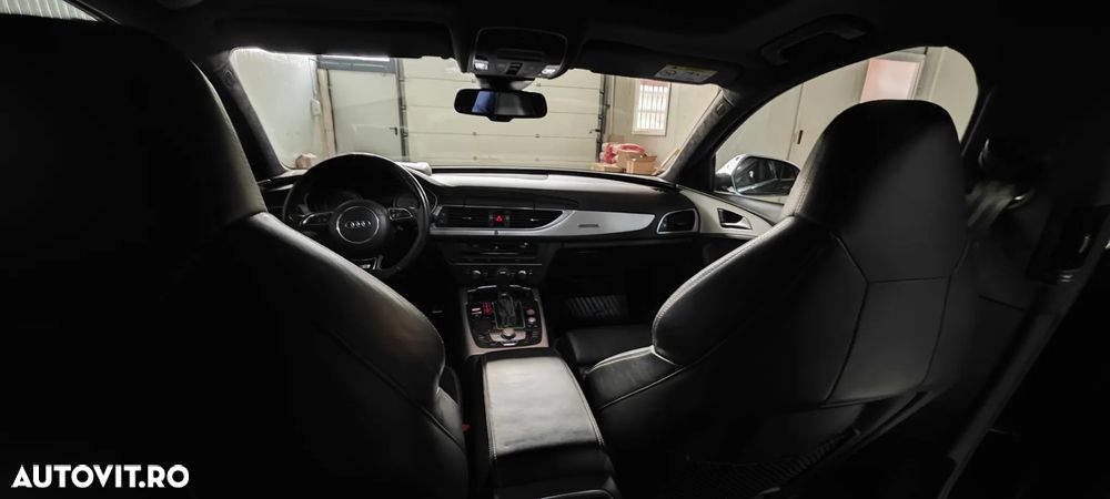 Audi S6 Avant - 9