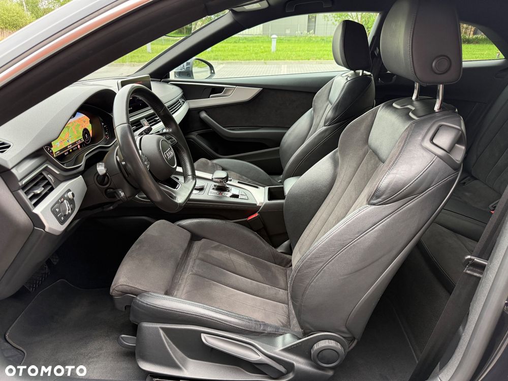 Audi A5 Coupé 2.0 TFSI Sport S tronic - 12