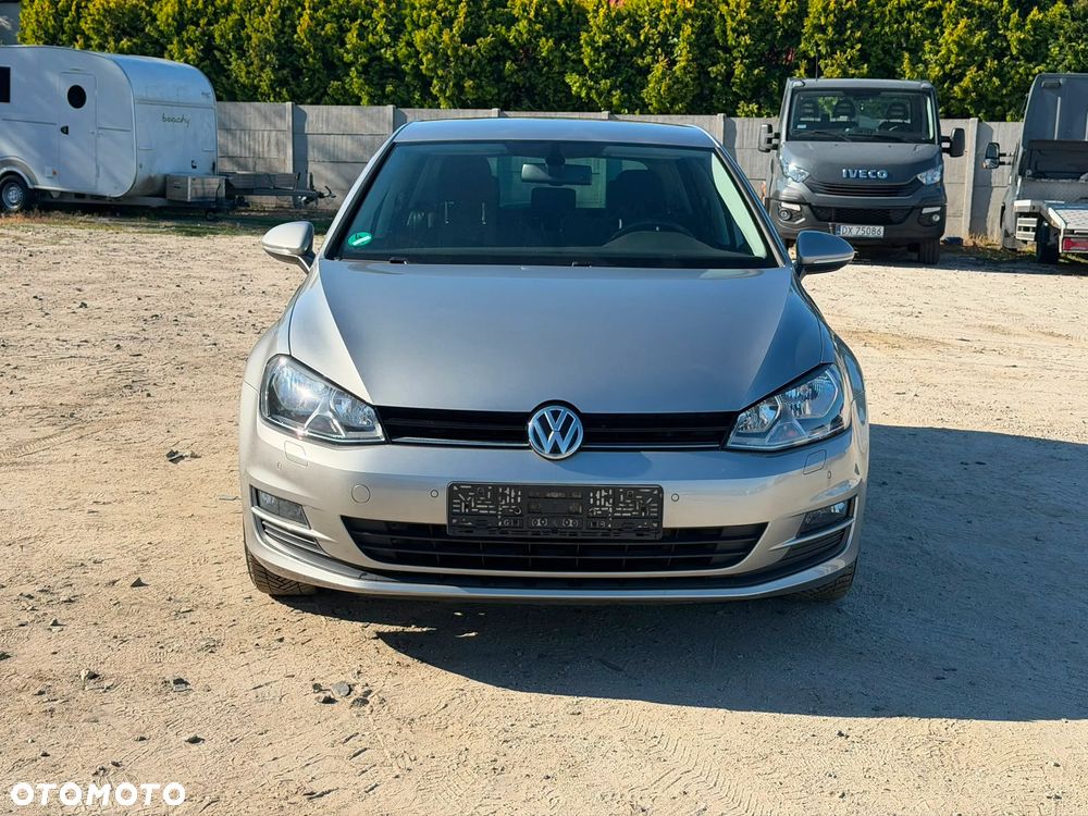 Volkswagen Golf 1.2 TSI BMT Trendline - 6