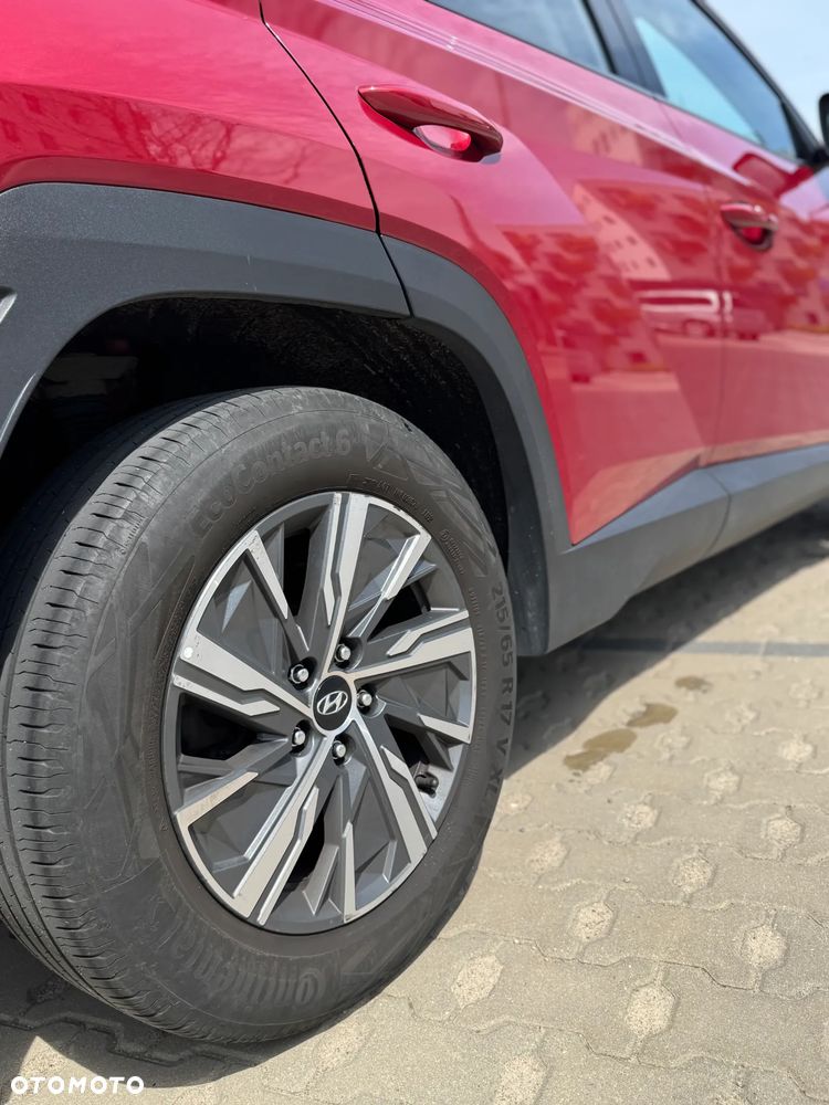 Hyundai Tucson 1.6 T-GDi Modern 2WD - 6