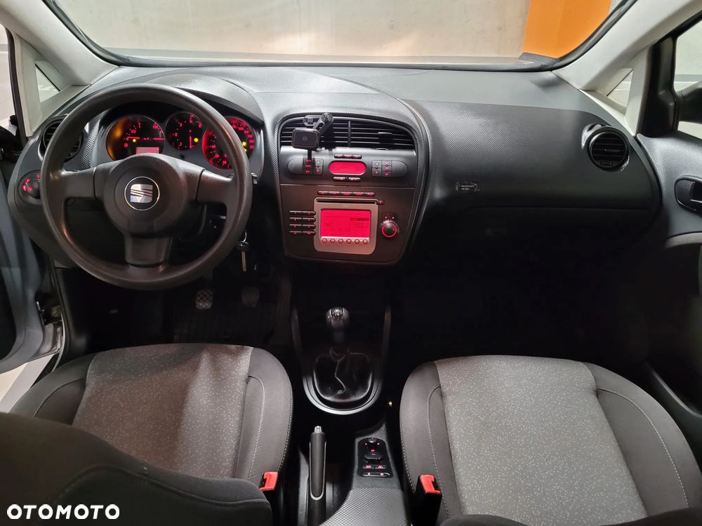 Seat Toledo 1.9 TDI Stylance - 18