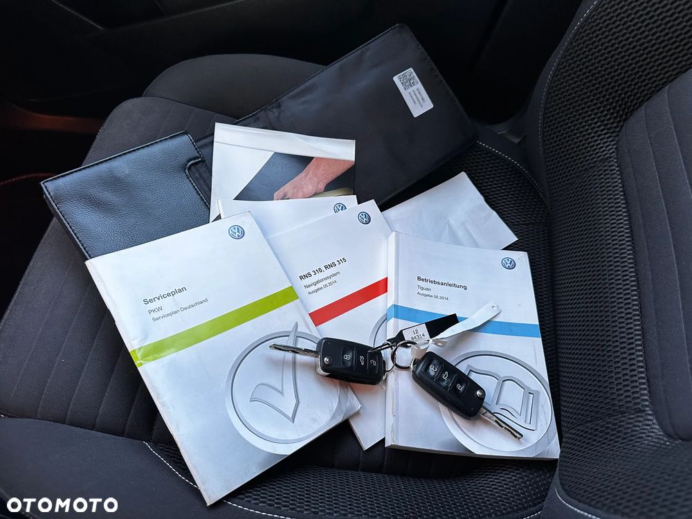 Volkswagen Tiguan 2.0 TDI DPF BlueMotion Technology Cup Sport & Style - 35