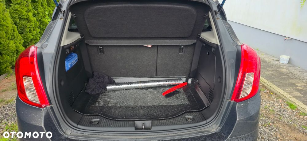 Opel Mokka 1.4 T Cosmo - 11