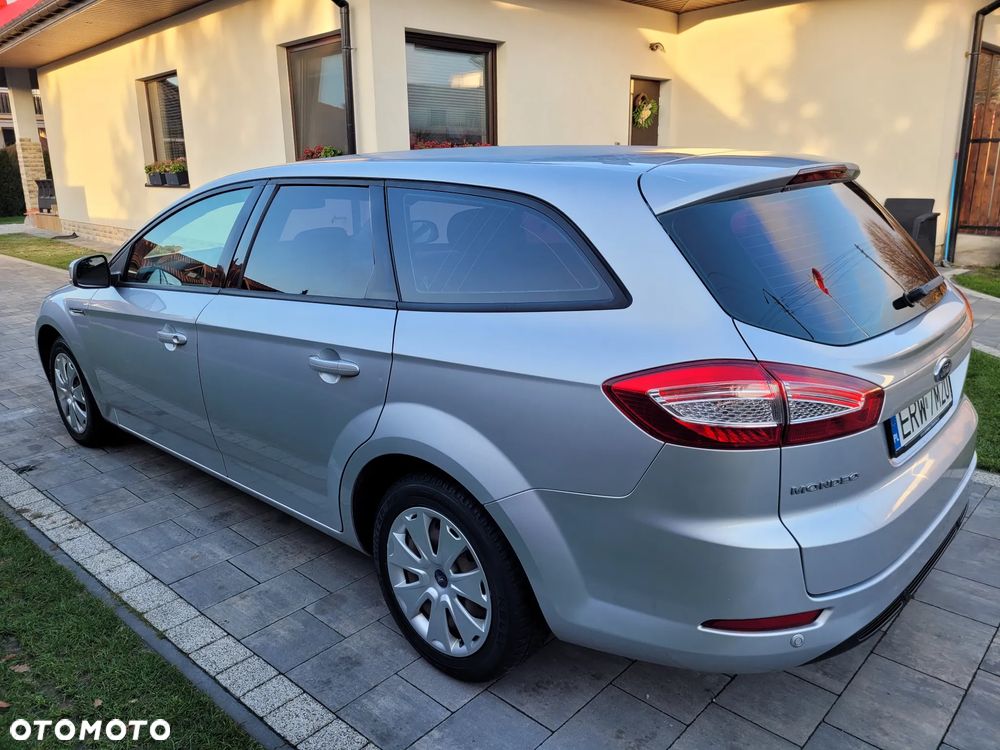 Ford Mondeo 2.0 TDCi ECOnetic Trend - 26