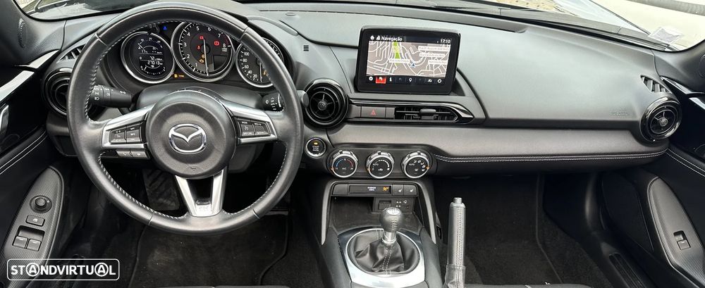 Mazda MX-5 1.5 RF Sky-G Evolve HS Navi - 5