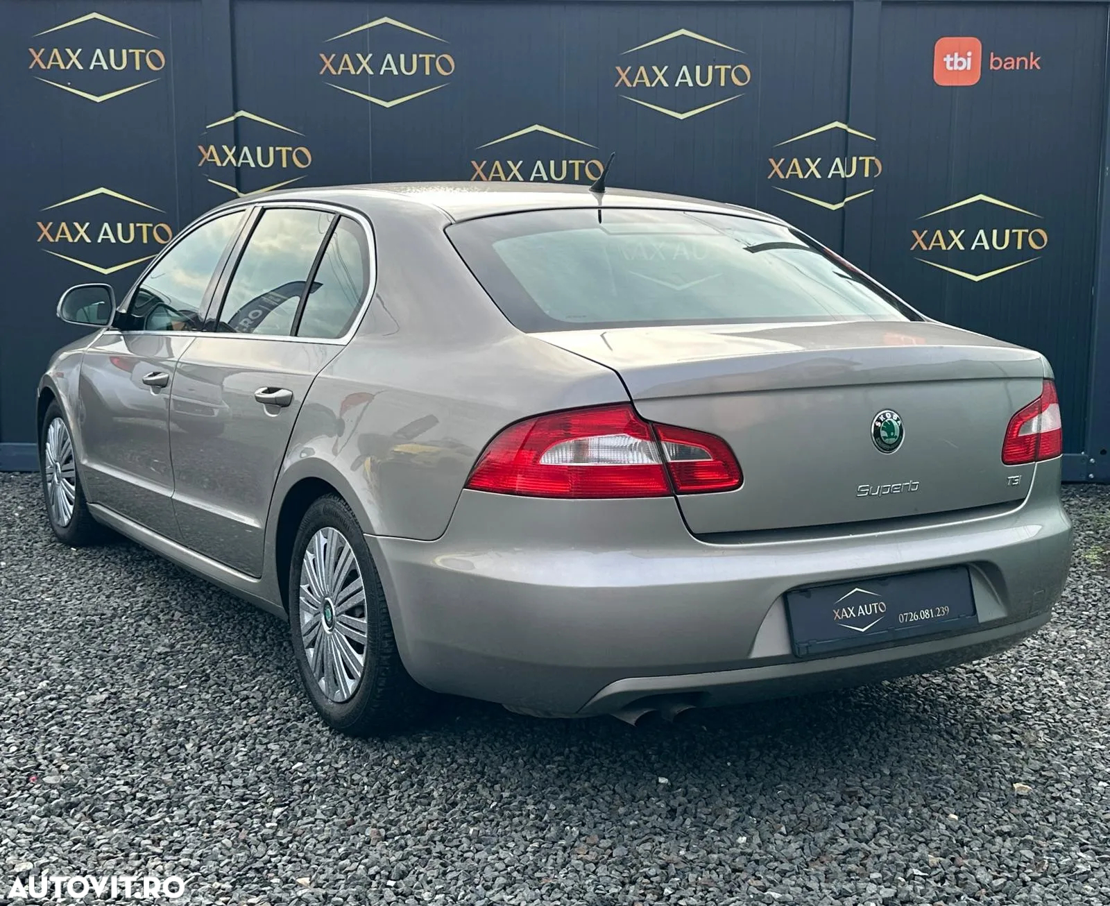Skoda Superb 1.4 TSI Ambition - 4