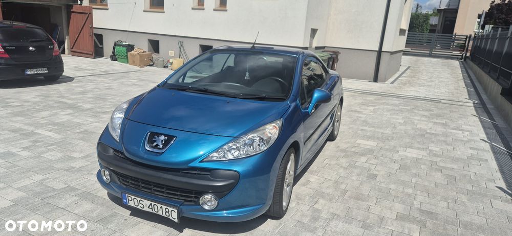 Peugeot 207 CC - 4