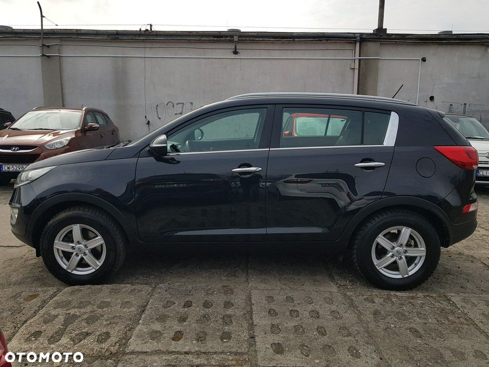 Kia Sportage 2.0 GDI 2WD Vision - 8
