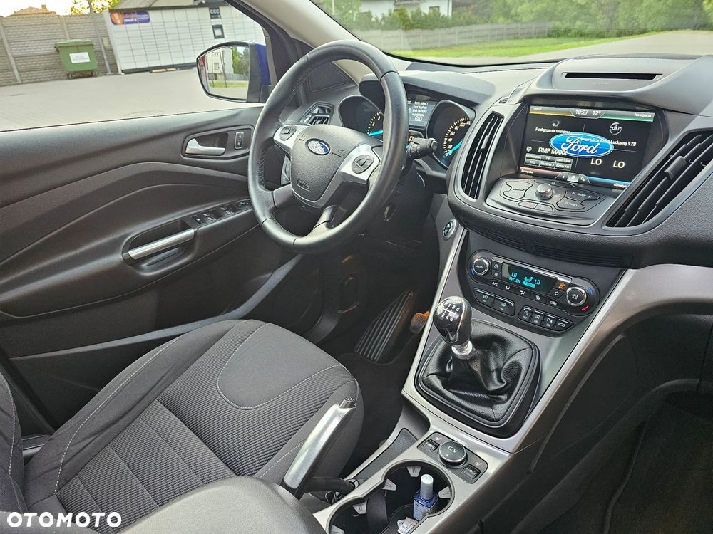 Ford Kuga 1.5 EcoBoost 2x4 SYNC - 11