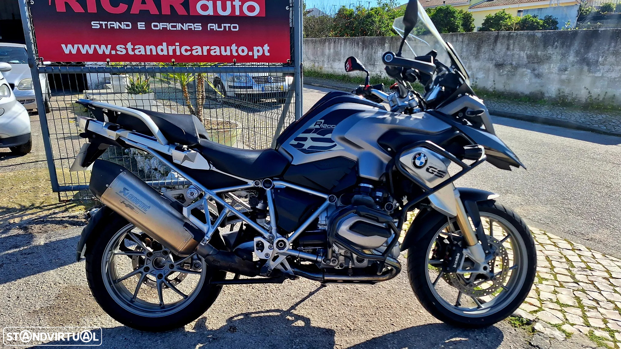 BMW R 1200 GS - 5